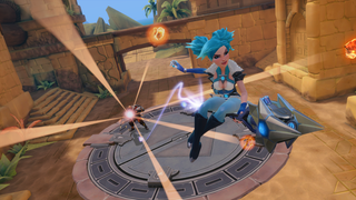<i>Paladins</i> Is Coming To Consoles, Just Like <i>Overwatch</i>